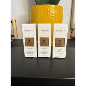 Guerlain Abeille Royale Advanced Youth Watery Oil 3x 5ml 0.16 fl oz Travel Set